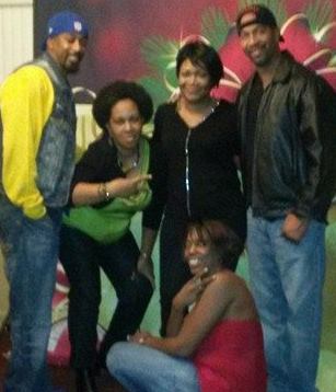 Tont'e with Ra Ra and Stan
